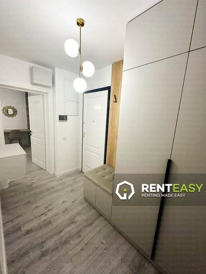 Apartament cu 2 camere decomandat în Frumoasa