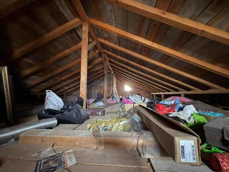 Casă individuală cu 3 camere cu Teren 500 Mp în Dragomirești-Vale