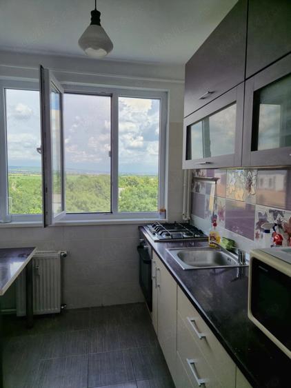 Apartament cu 2 camere semidecomandat în Nord