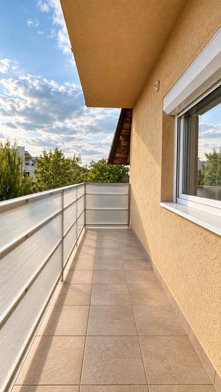 Apartament cu 2 camere semidecomandat în Braytim