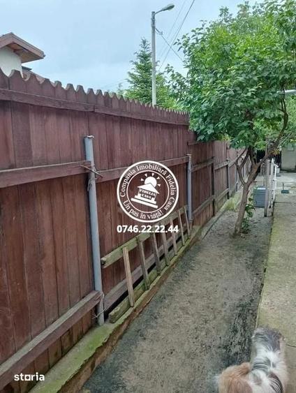 Casă cu 4 camere cu Teren 260 Mp în Central
