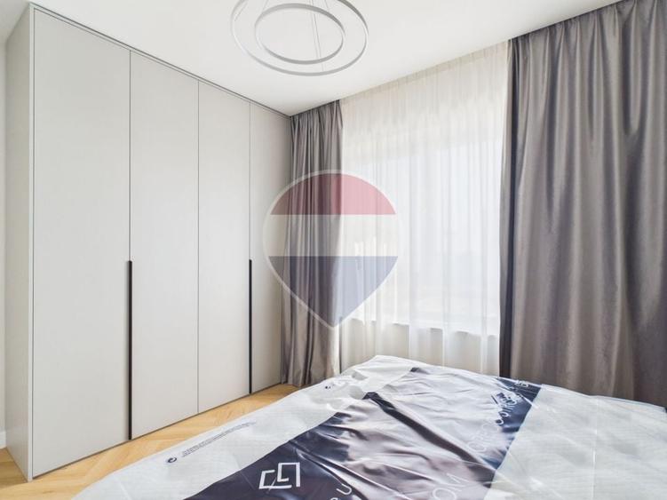 Apartament cu 2 camere, mobilat în Aviației