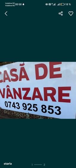 Casă cu 5 camere cu Teren 540 Mp în Gruia