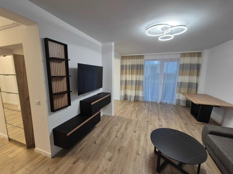 Apartament cu 2 camere decomandat în Sfântu Ilie