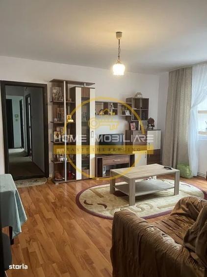 Apartament cu 3 camere semidecomandat în Zimbru