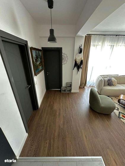Apartament cu 2 camere, mobilat în Ghencea
