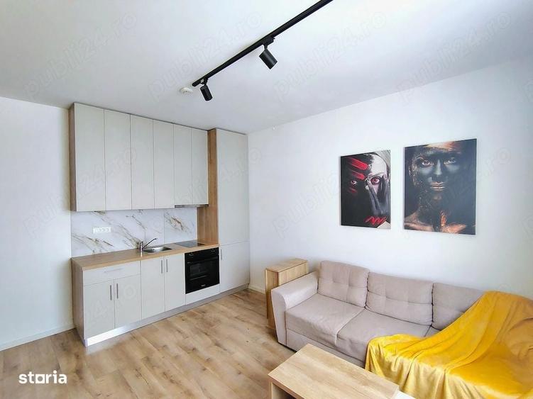 Ap 2c open space I PET FRIENDLY I Regie Residence I Metrou Grozavesti - 4