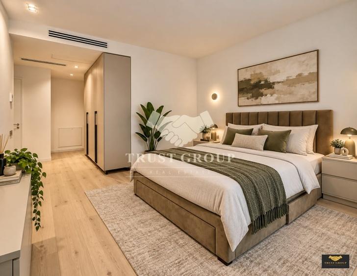 Apartament cu 3 camere decomandat, mobilat în Aviatorilor