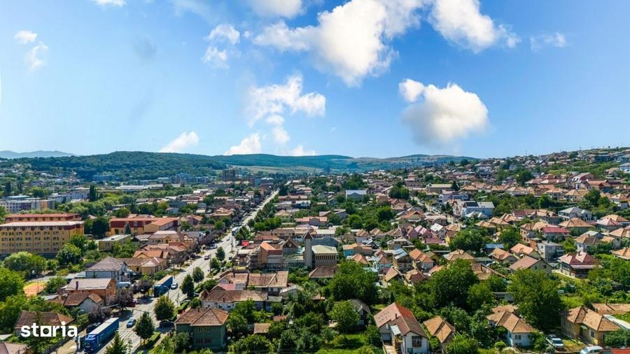 Teren Dambul Rotund (Str. Belgrad 1) RRm3, Potential Bloc S+P+4E - 1