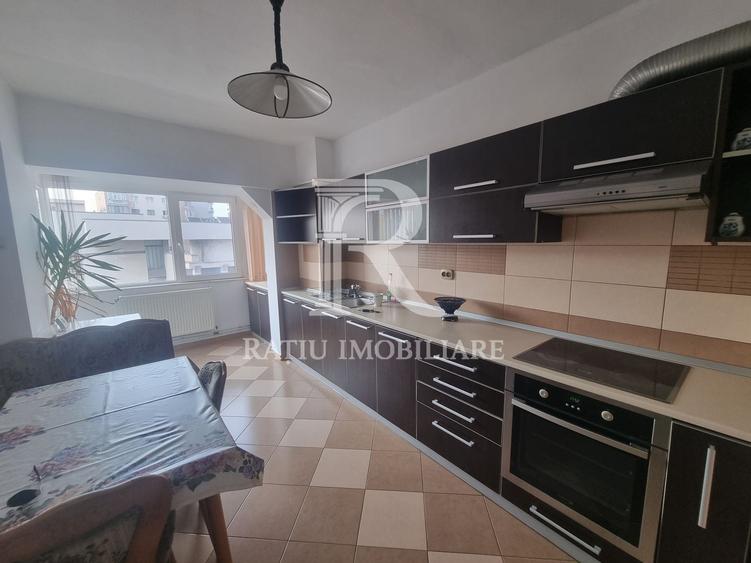 Apartament de inchiriat | 3 camera | Spitalul Judetean | Deva | 71 mp - 3