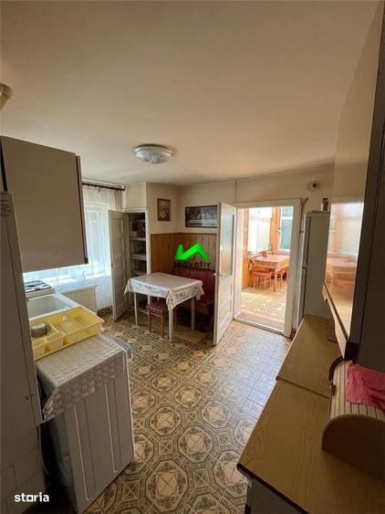 Casă cu 3 camere cu Teren 60 Mp în Lupeni