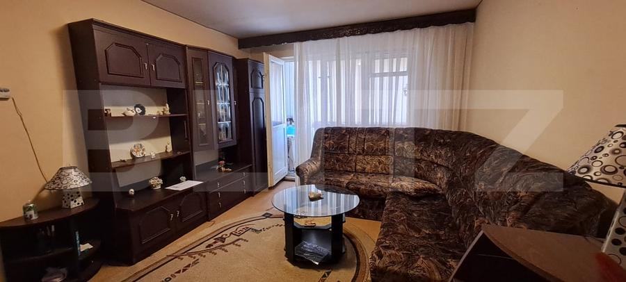 Cernatu, Săcele – Apartament 2 camere cu balcon mare, parter înalt - 4