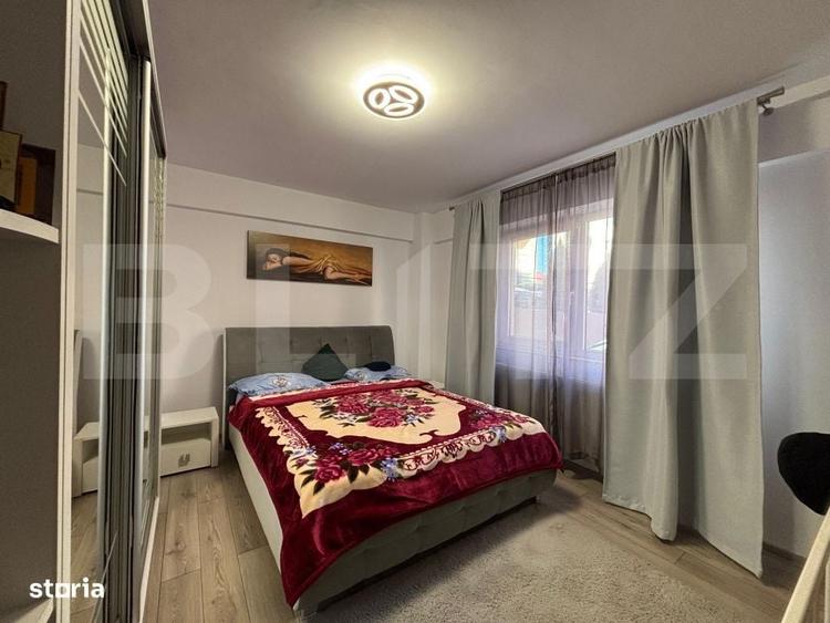 Apartament cu 2 camere în Uricani