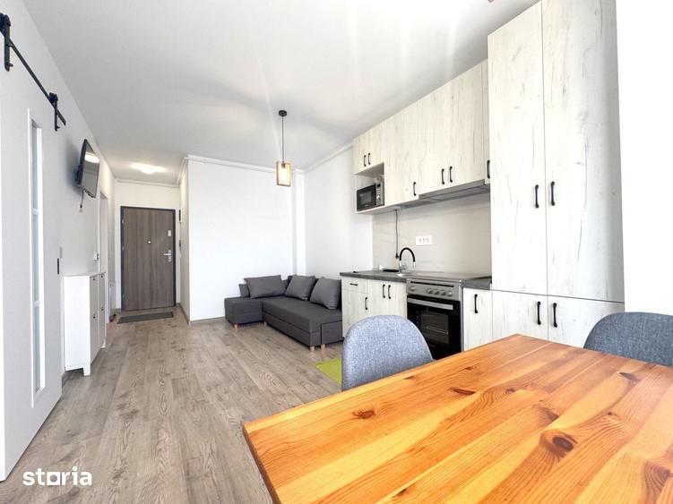 Apartament cu 2 camere în Buziașului