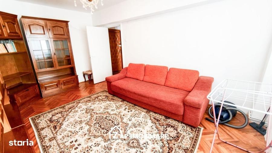 Apartament cu 2 camere decomandat în Lefaia