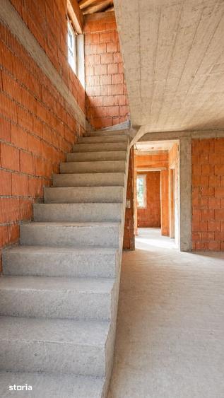Casă cu 3 camere cu Teren 200 Mp în Remetea Mare