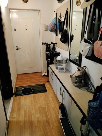 Apartament cu 2 camere semidecomandat în Rovine