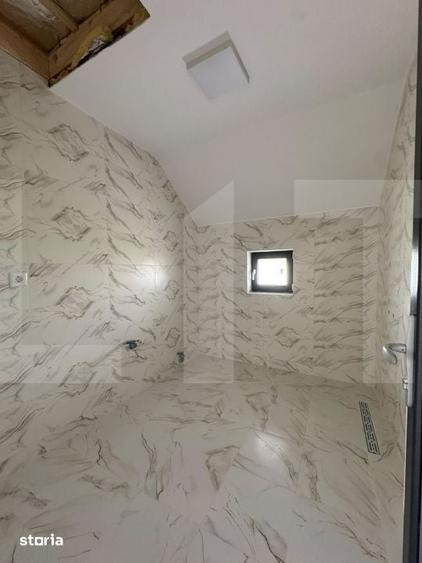 Casă cu 4 camere cu Teren 1000 Mp în Băiceni