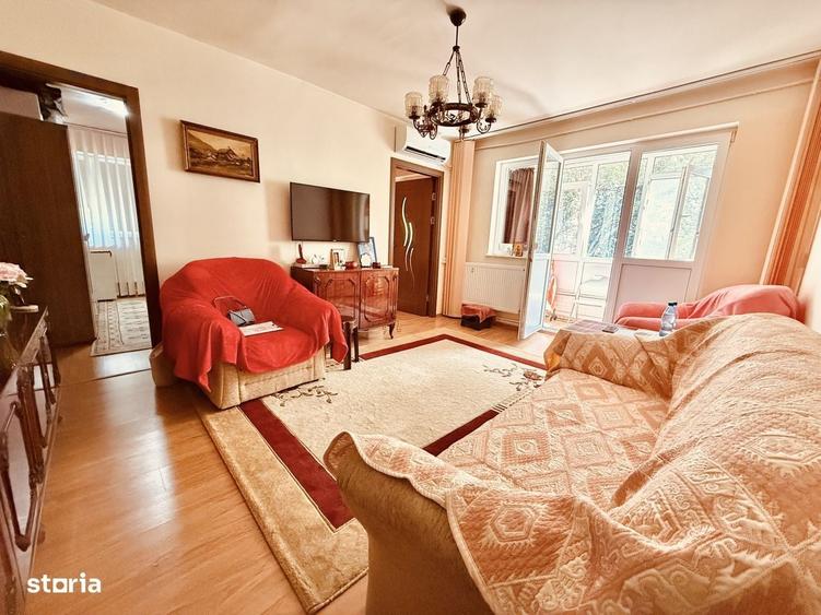Apartament cu 3 camere în Central
