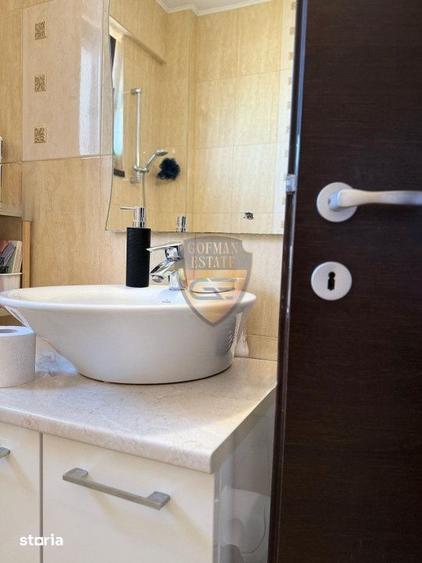 Apartament cu 3 camere, mobilat în Tomis Plus