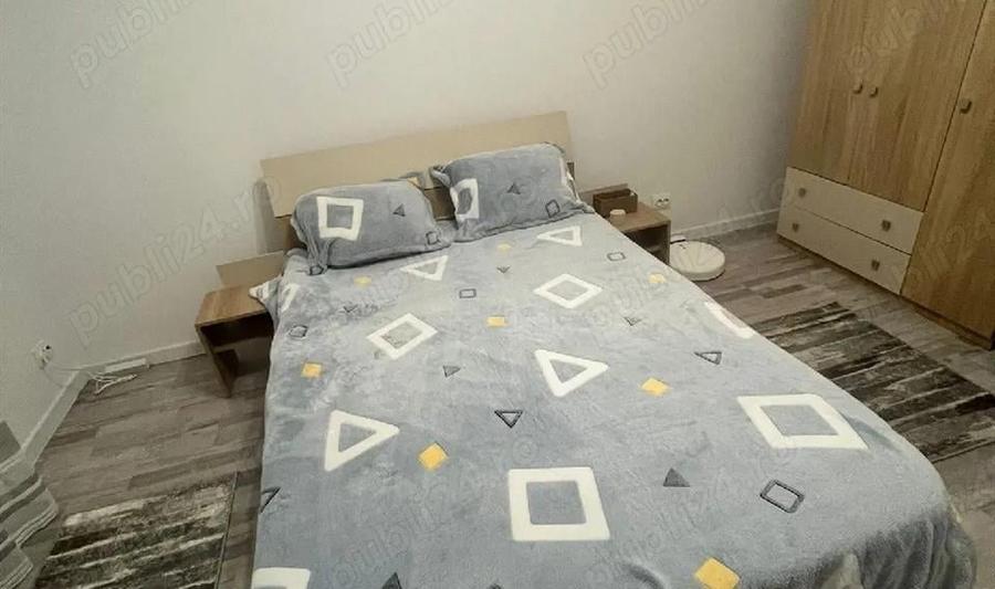 Garsonieră decomandată în Militari