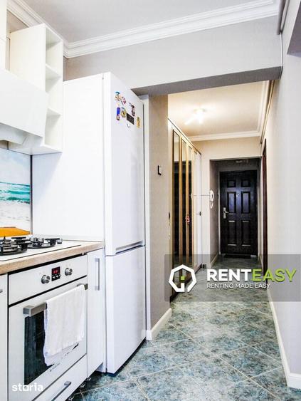 Apartament cu 3 camere în Piața Unirii