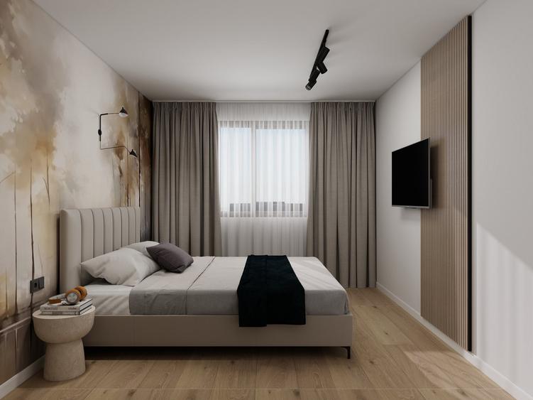 Apartament cu 2 camere decomandat în Apărătorii Patriei