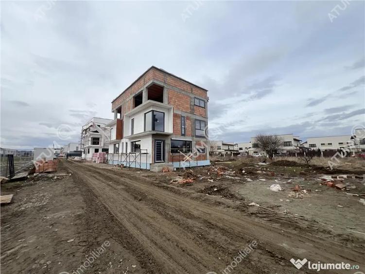 Casă cu 4 camere cu Teren 214 Mp în Vasile Aaron
