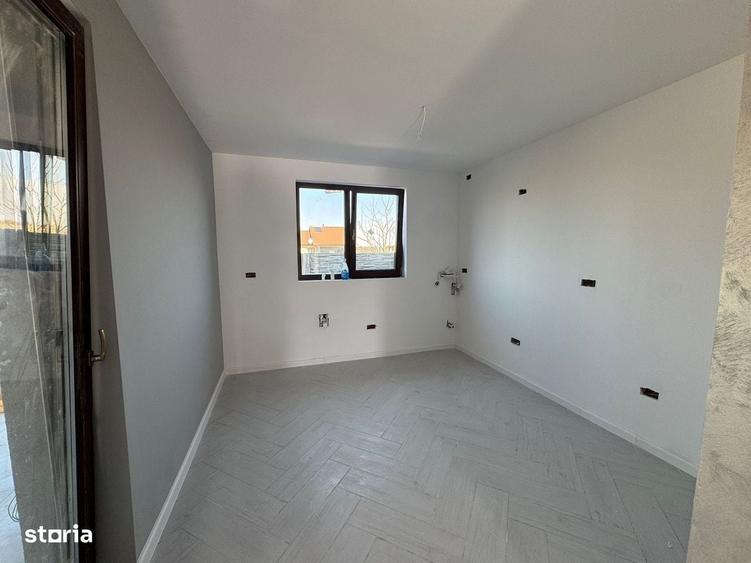 Duplex 4 camere | 2 bai | Toate utilitatile | Mosnita - Comision 0 - 7
