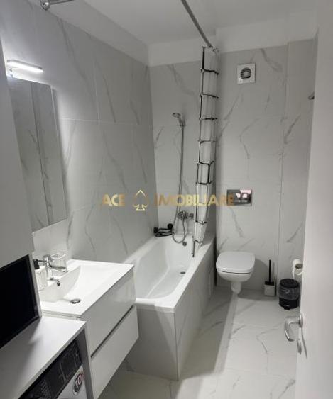 Apartament cu 2 camere decomandat, mobilat în Theodor Pallady