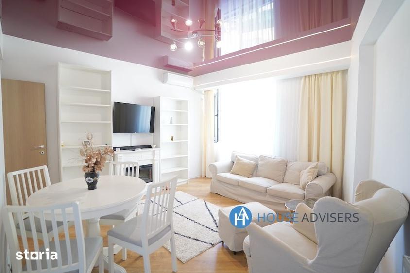 Apartament cu 2 camere, mobilat în 13 Septembrie