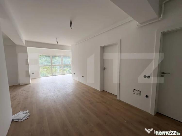 Apartament 3 camere, 66 mp, terasa, zona Donath - 2