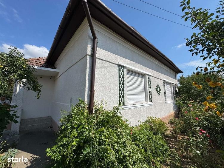 Casă cu 3 camere cu Teren 1300 Mp în Beltiug