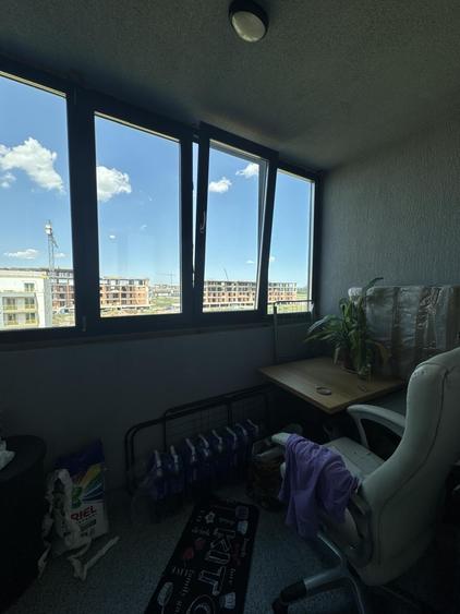 Apartament cu 2 camere decomandat în Titan