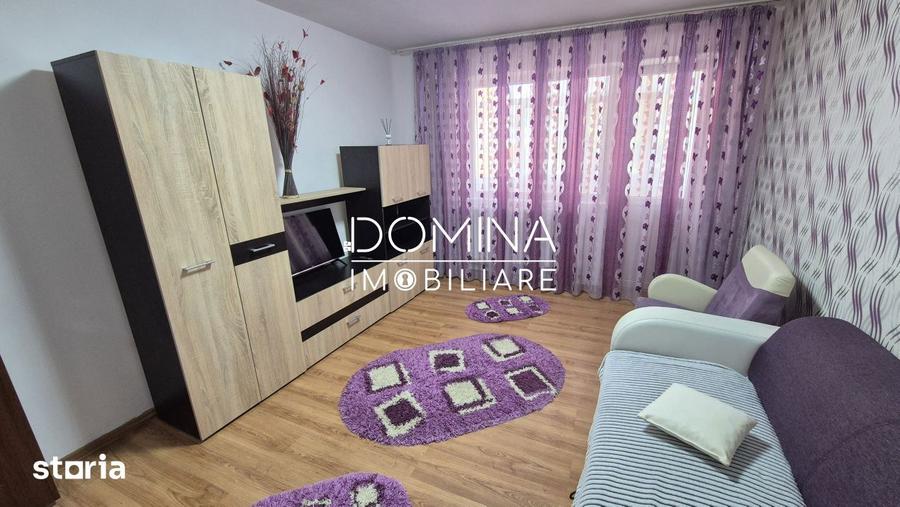 Apartament cu 2 camere, mobilat în 9 Mai