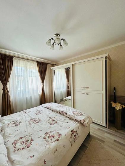Apartament cu 2 camere semidecomandat în Horpaz