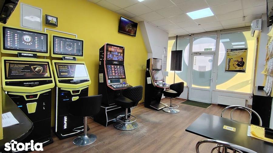Spațiu comercial, de 47 mp, în Grivița