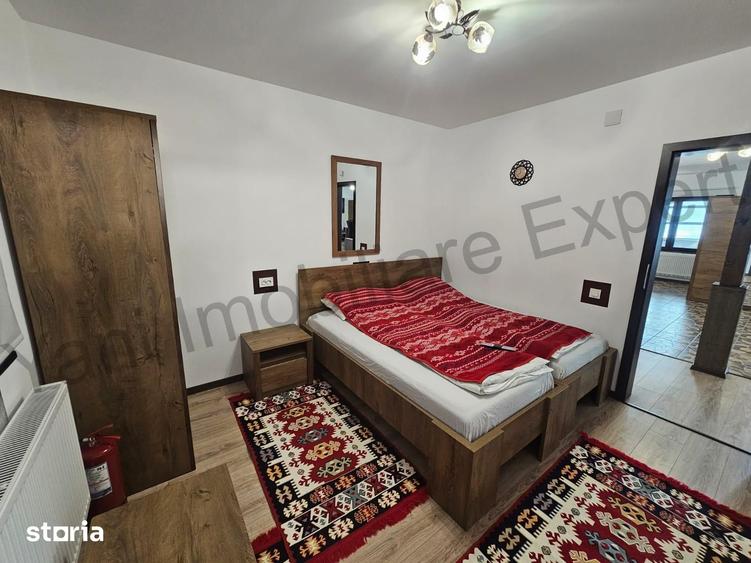 Casă cu 5 camere cu Teren 2000 Mp în Nucșoara