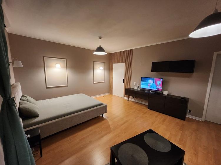 Garsonieră decomandată în Doamna Ghica