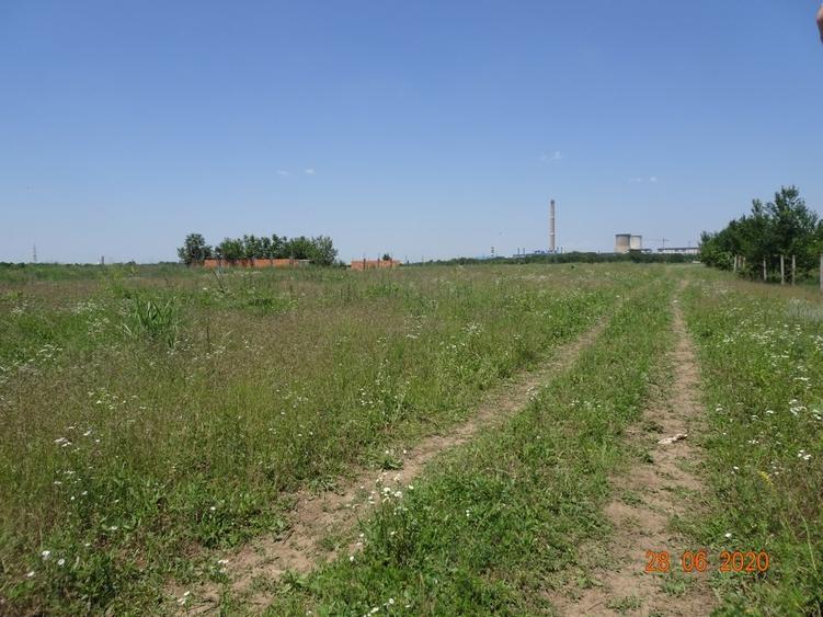 Teren Construcții intravilan de 2500 mp, în Prelungirea Ghencea