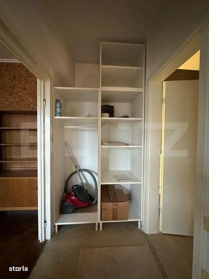 Apartament cu 2 camere semidecomandat în Ultracentral