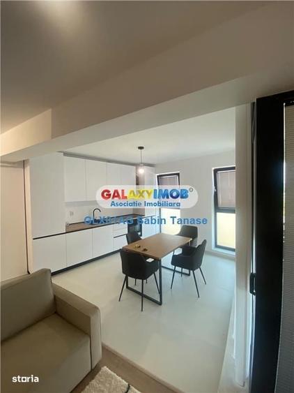 Apartament cu 2 camere în Frații Golești