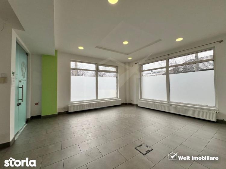 Spațiu comercial, de 55 mp, în Someșeni