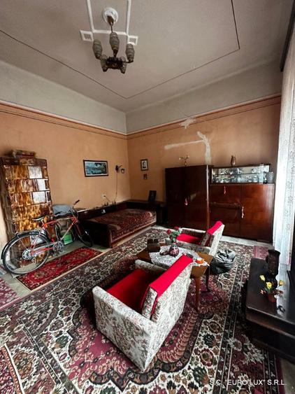 Apartament cu 2 camere semidecomandat în Ultracentral