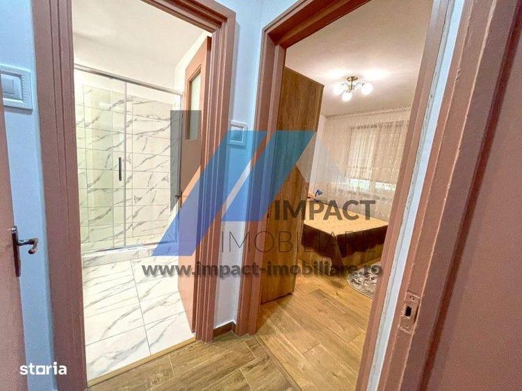Apartament cu 2 camere semidecomandat în Brazda lui Novac