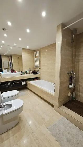 Apartament cu 3 camere, mobilat în Domenii