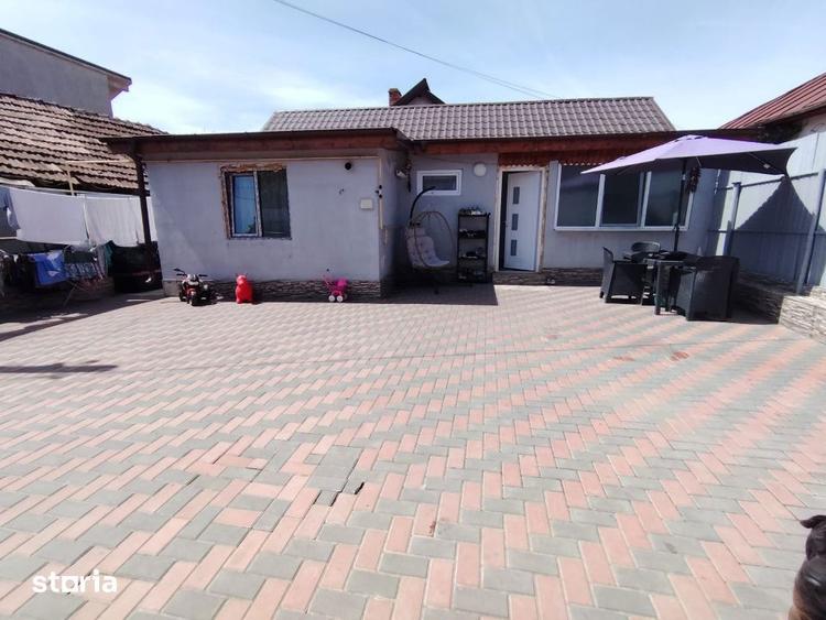 Casă cu 3 camere cu Teren 171 Mp în Cernele