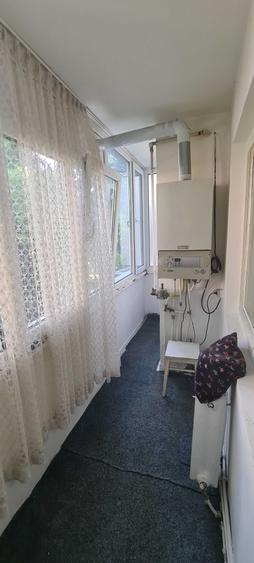 Apartament cu 2 camere semidecomandat în Exterior Vest
