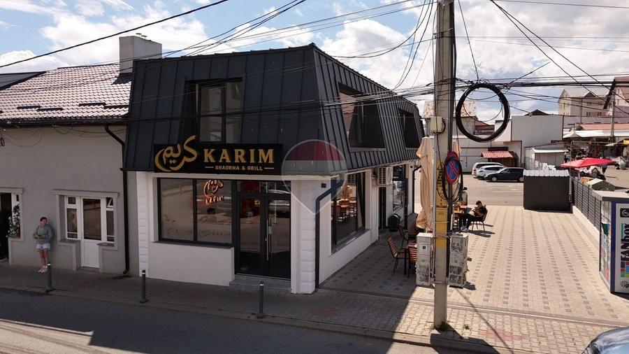 Spațiu comercial, de 65 mp, în Fălticeni