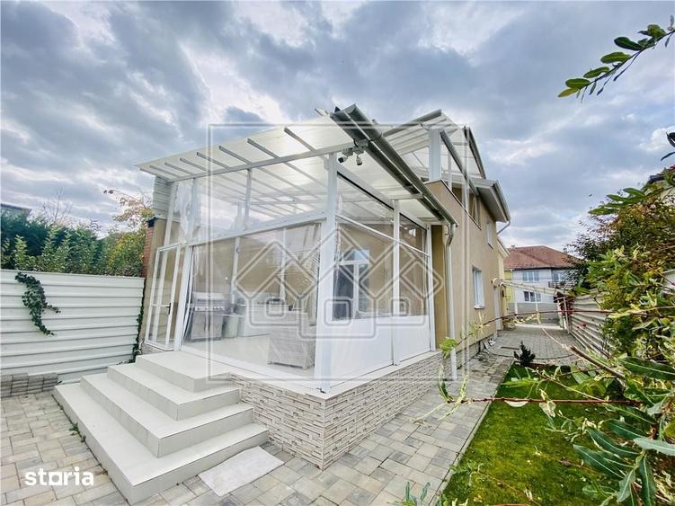 Casă cu 4 camere cu Teren 450 Mp în Calea Dumbrăvii
